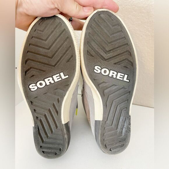 Sorel Women’s Out N About Wedge sneaker Boot 10 - Picture 14 of 17